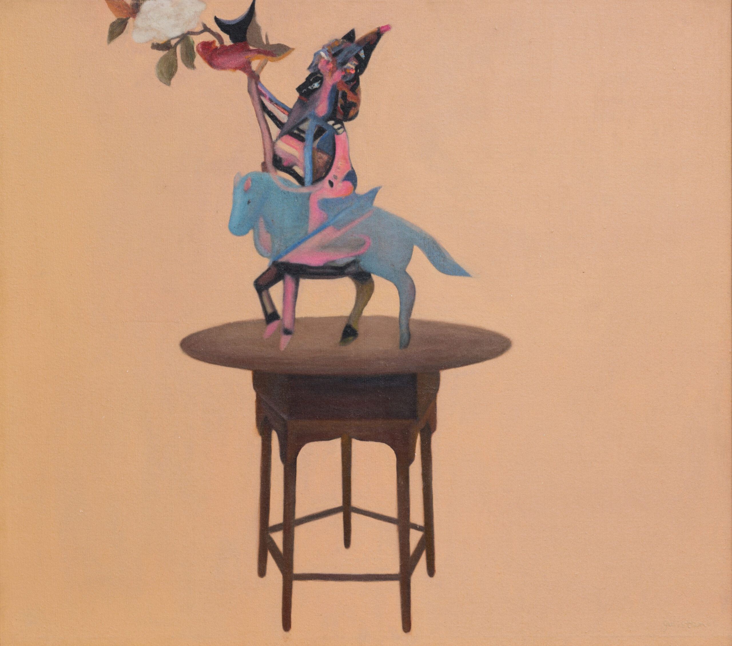 Gulistan Art 古丽·斯坦 » Blog Archive » Interpret – “Posture-Puppet”